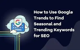 Trending Google Keywords